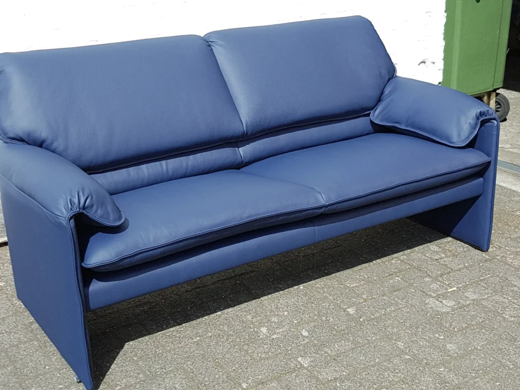 Bora Beta Toledo Kobalt – Diverse merken, herstoffering door Holland Design Label Breda