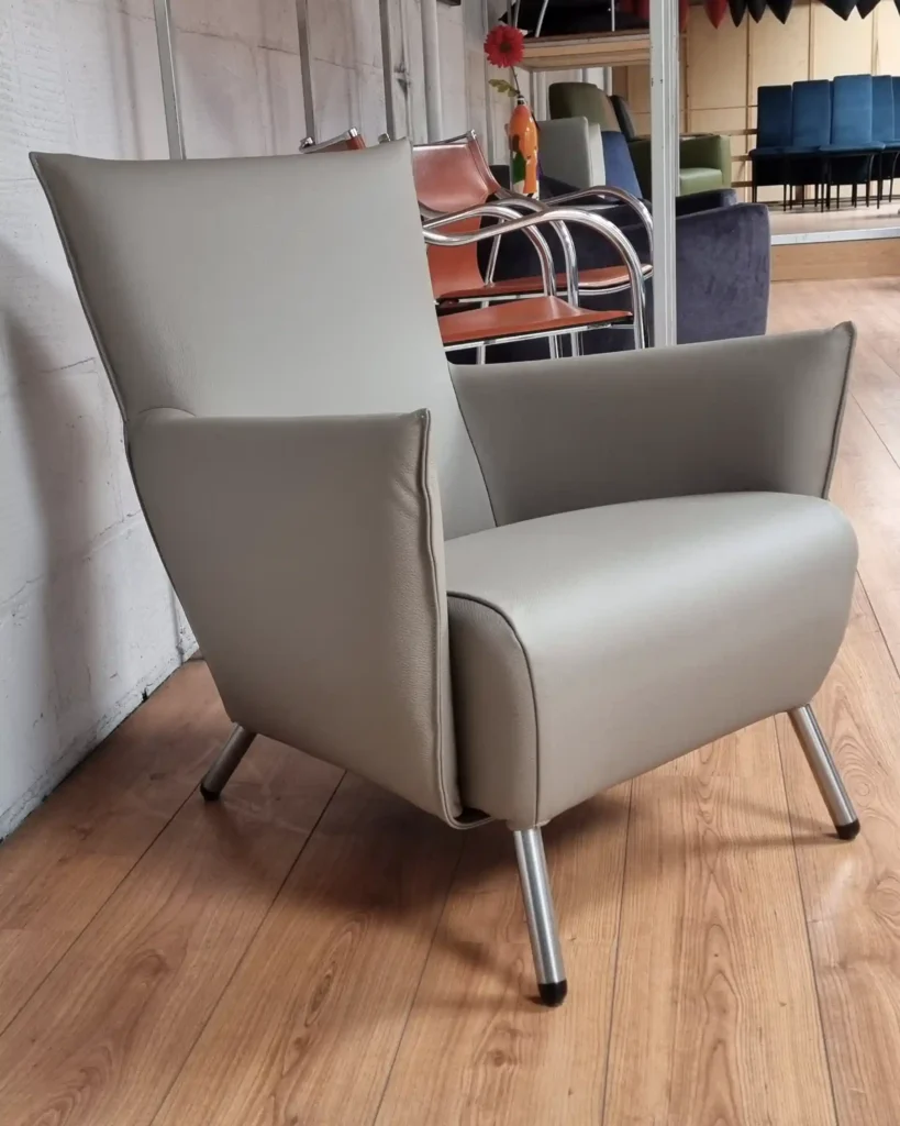Cheo Label Khaki – Label, herstoffering door Holland Design Label Breda