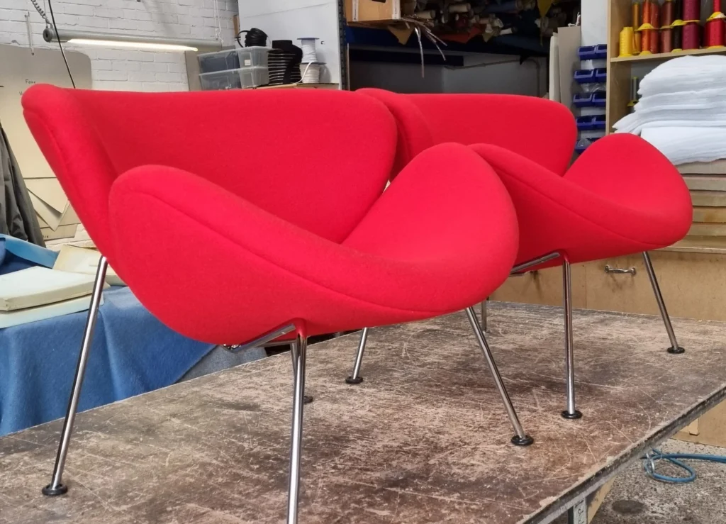 Diverse – Diverse merken, herstoffering door Holland Design Label Breda