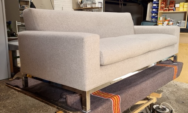 Diverse merken – Diverse merken, herstoffering door Holland Design Label Breda