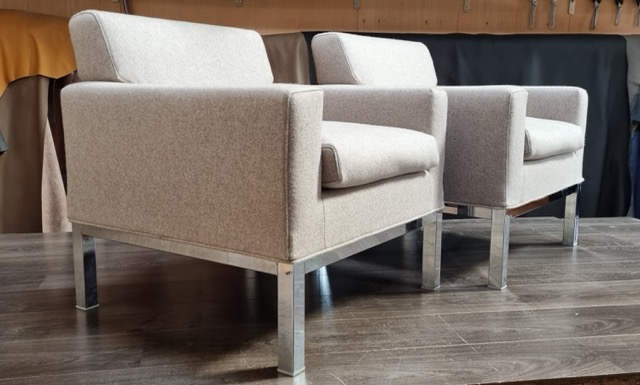 Diverse merken – Diverse merken, herstoffering door Holland Design Label Breda