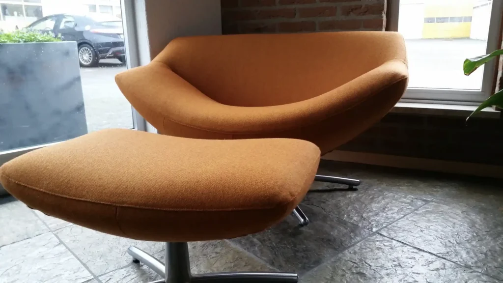 Gigi – LeoLux, herstoffering door Holland Design Label Breda