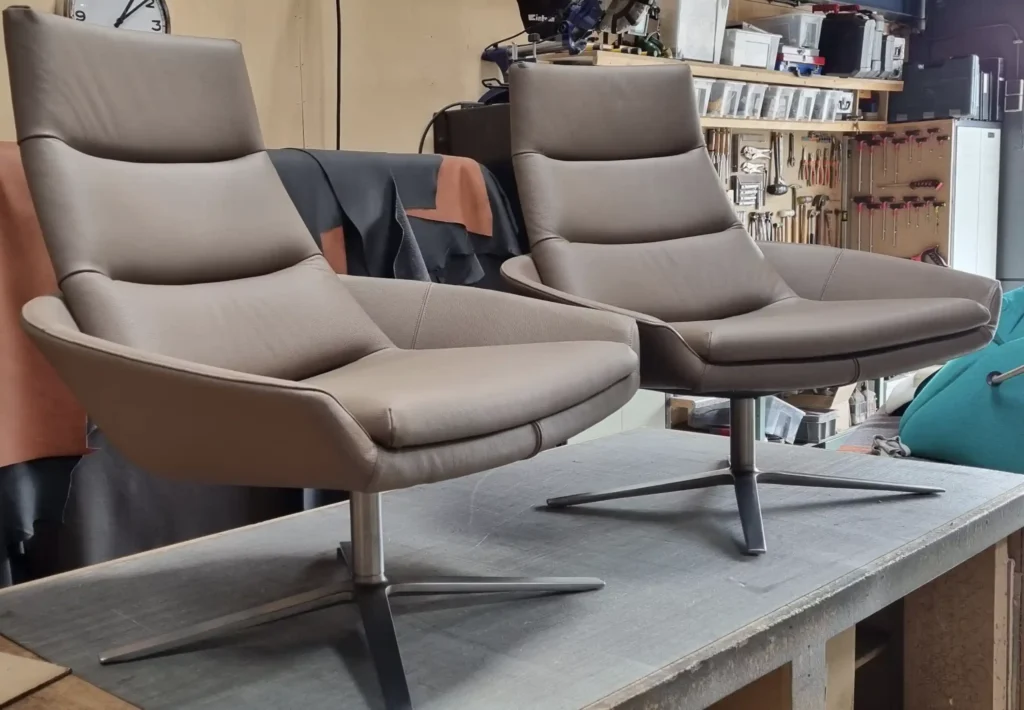 Hugo Montis – Montis, herstoffering door Holland Design Label Breda