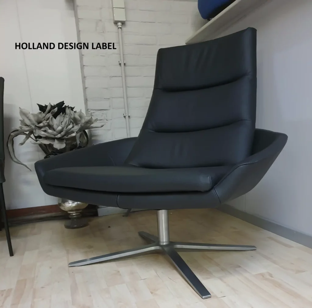 Hugo Montis – Montis, herstoffering door Holland Design Label Breda