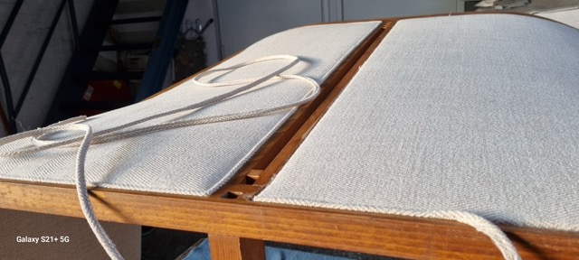 Klassiek – Klassiek, herstoffering door Holland Design Label Breda
