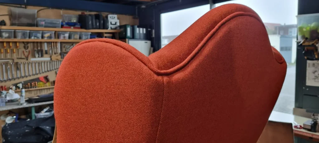 Klassiek – Klassiek, herstoffering door Holland Design Label Breda