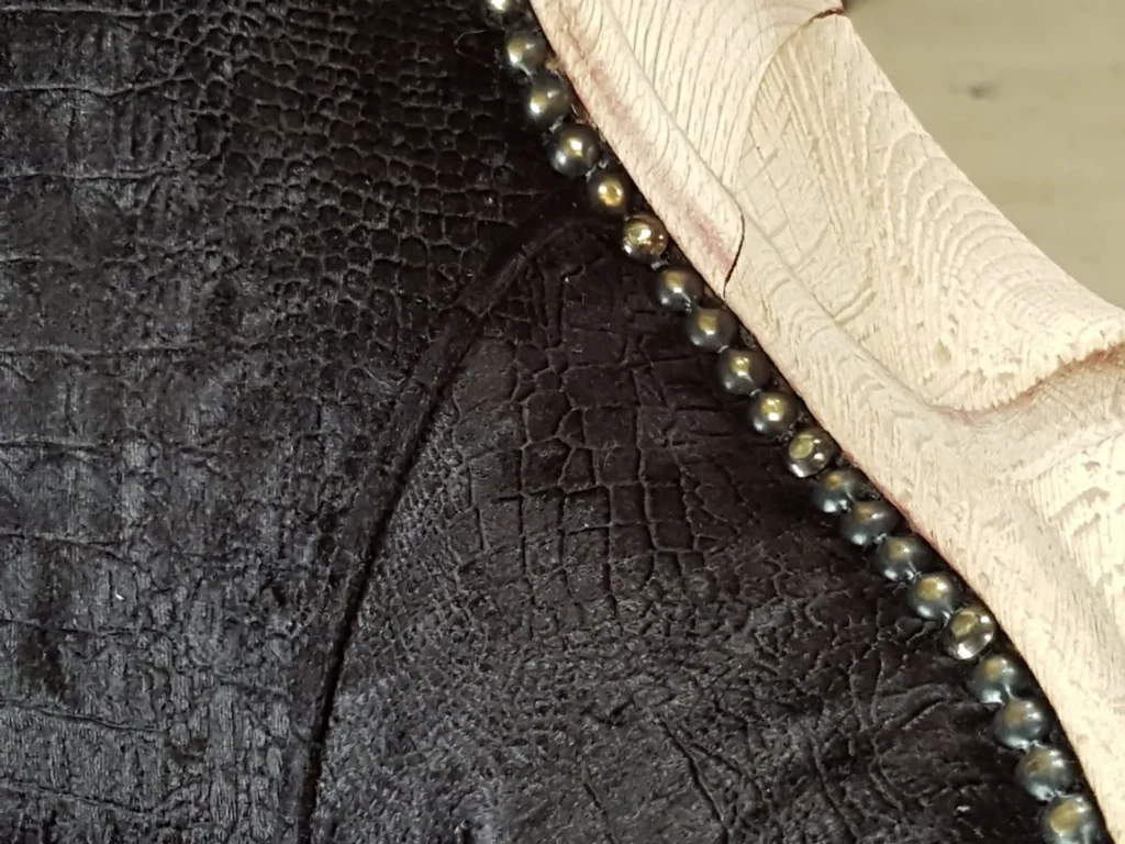 Klassiek werk – Klassiek, herstoffering door Holland Design Label Breda