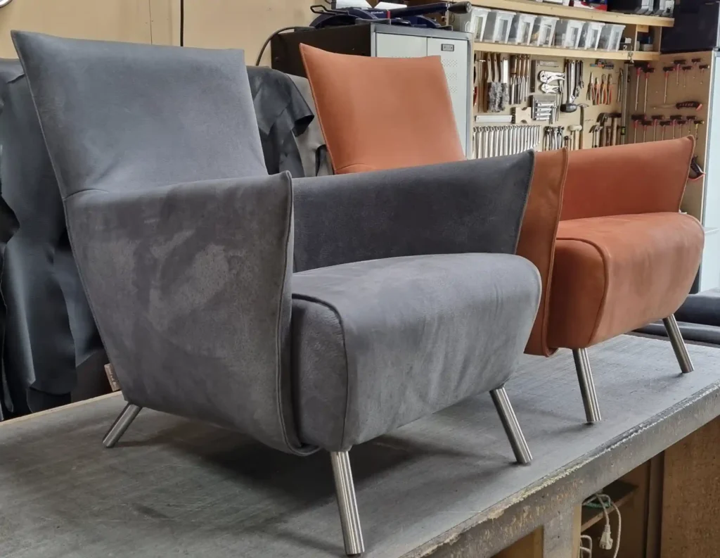 Label Cheo – Label, herstoffering door Holland Design Label Breda