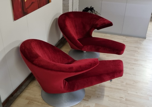 Leolux – LeoLux, herstoffering door Holland Design Label Breda