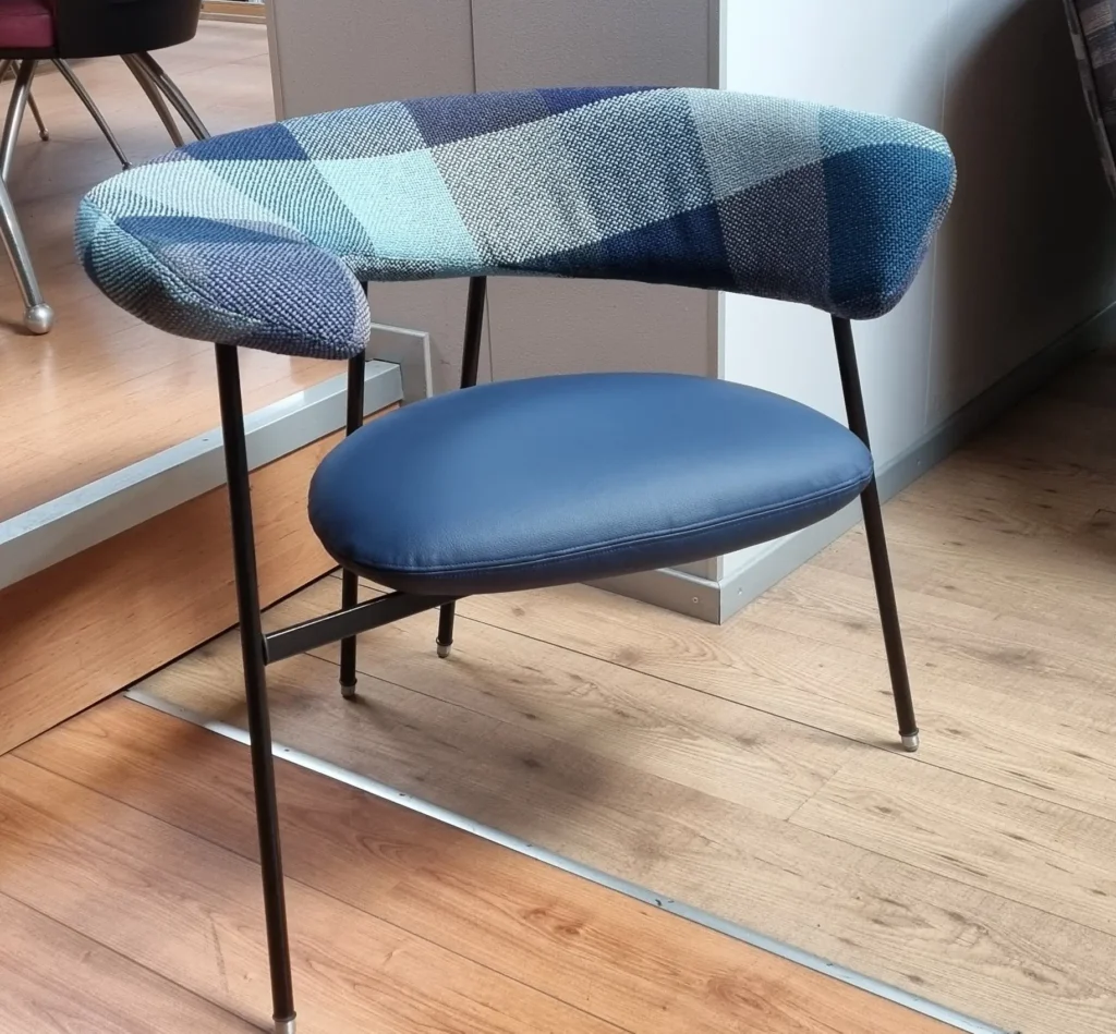 Leolux – LeoLux, herstoffering door Holland Design Label Breda