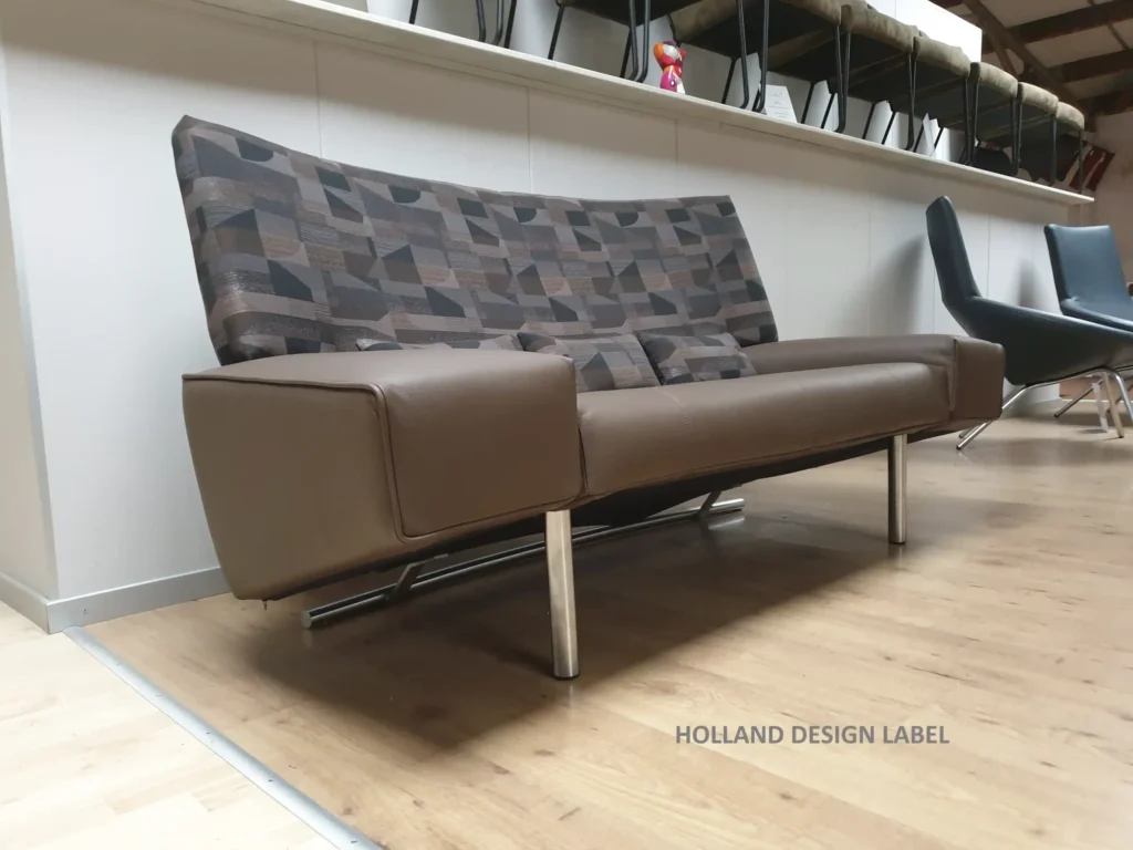 Marquise Montis Espresso – Montis, herstoffering door Holland Design Label Breda