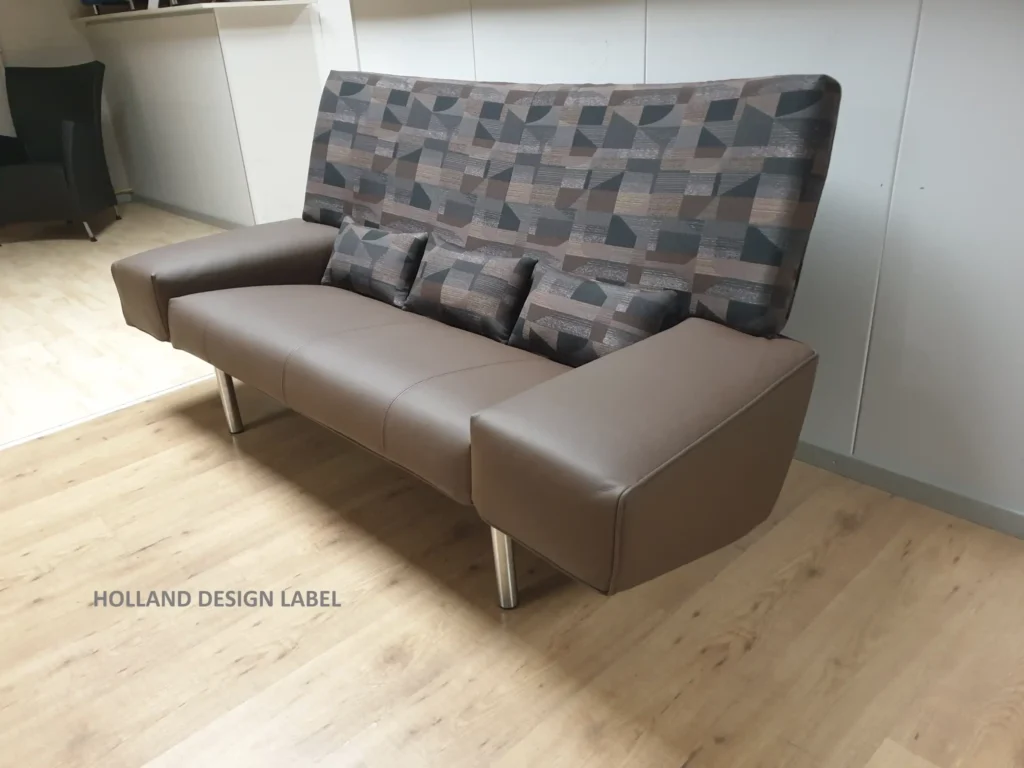 Marquise Montis Espresso – Montis, herstoffering door Holland Design Label Breda