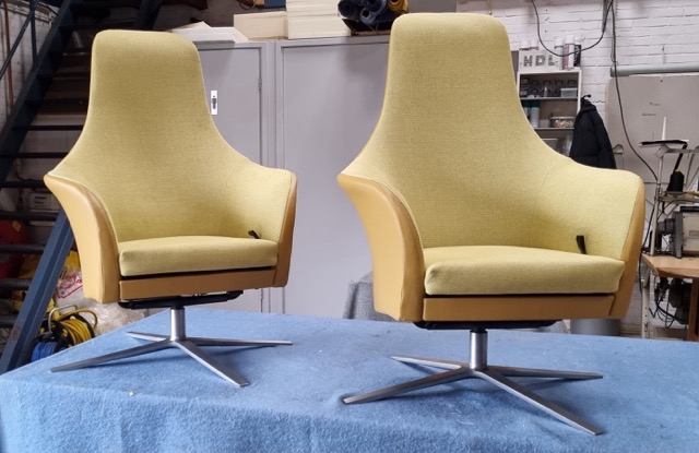 Montis – Montis, herstoffering door Holland Design Label Breda