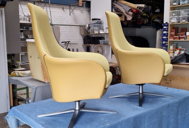 Montis – Montis, herstoffering door Holland Design Label Breda