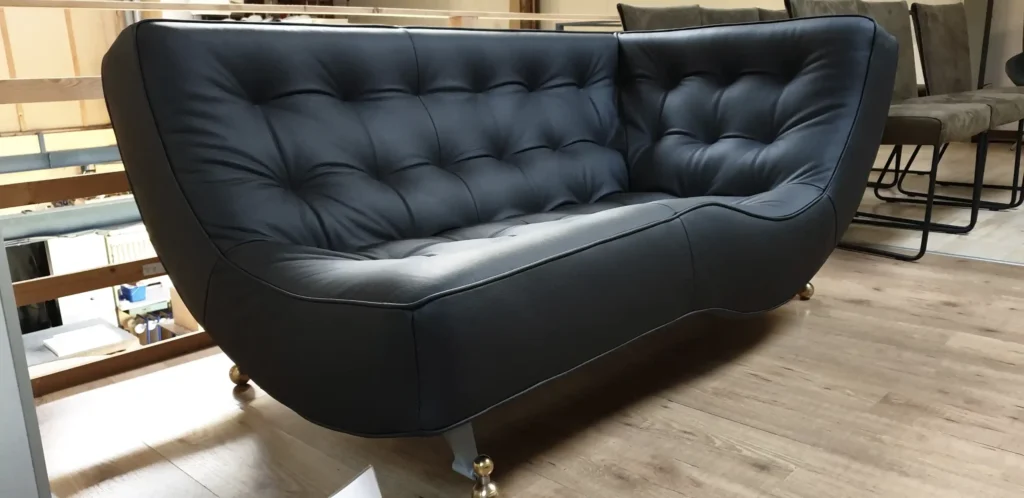 Quintus Toledo zwart – Montis, herstoffering door Holland Design Label Breda
