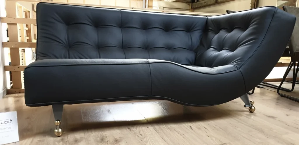 Quintus Toledo zwart – Montis, herstoffering door Holland Design Label Breda