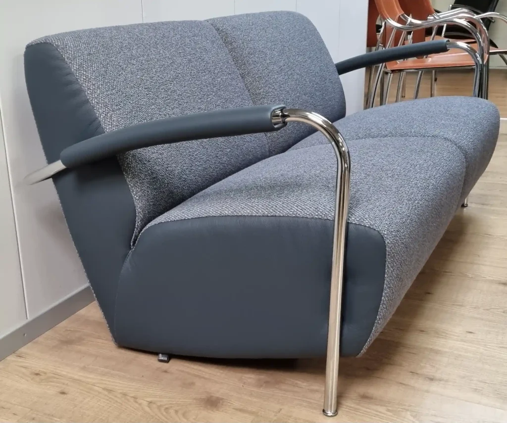 Scylla 2zit – LeoLux, herstoffering door Holland Design Label Breda