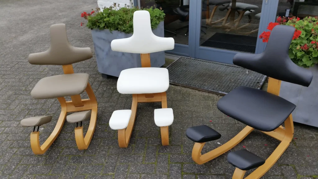 Stokke varier thatsit – Diverse merken, herstoffering door Holland Design Label Breda