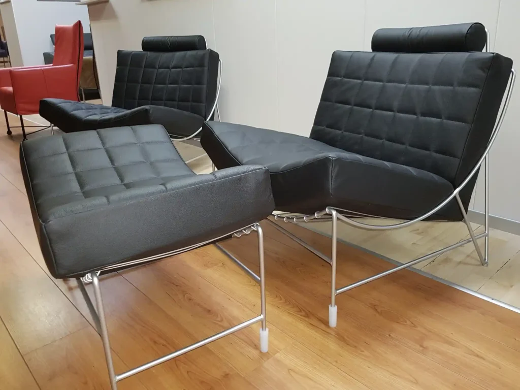 Volare Leolux – LeoLux, herstoffering door Holland Design Label Breda