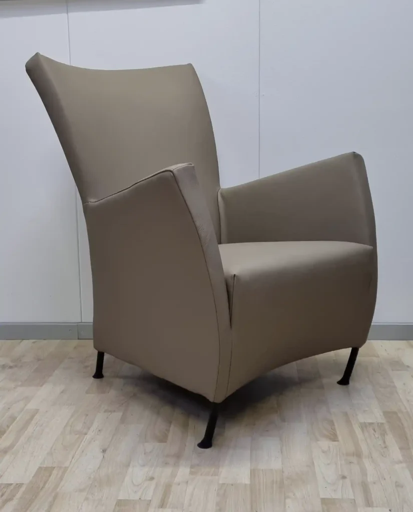 Windy Montis in Toledo Mocca – Montis, herstoffering door Holland Design Label Breda