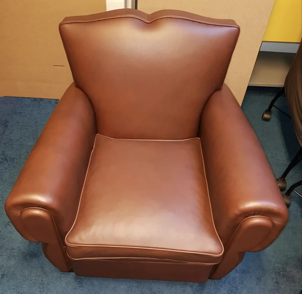 Art deco – Diverse merken, herstoffering door Holland Design Label Breda