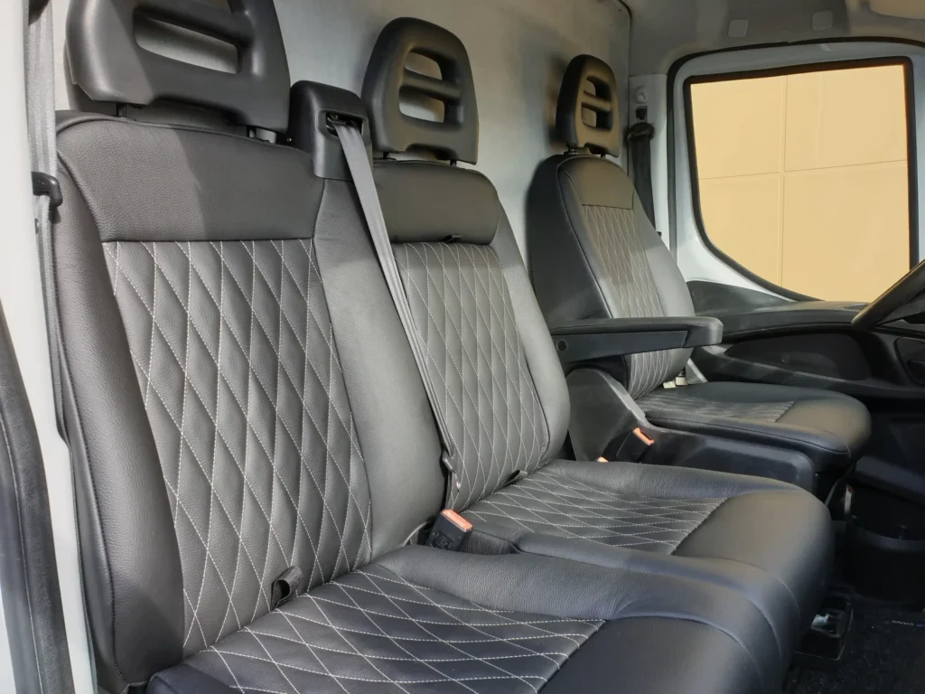 Auto bekleding, herstoffering door Holland Design Label Breda