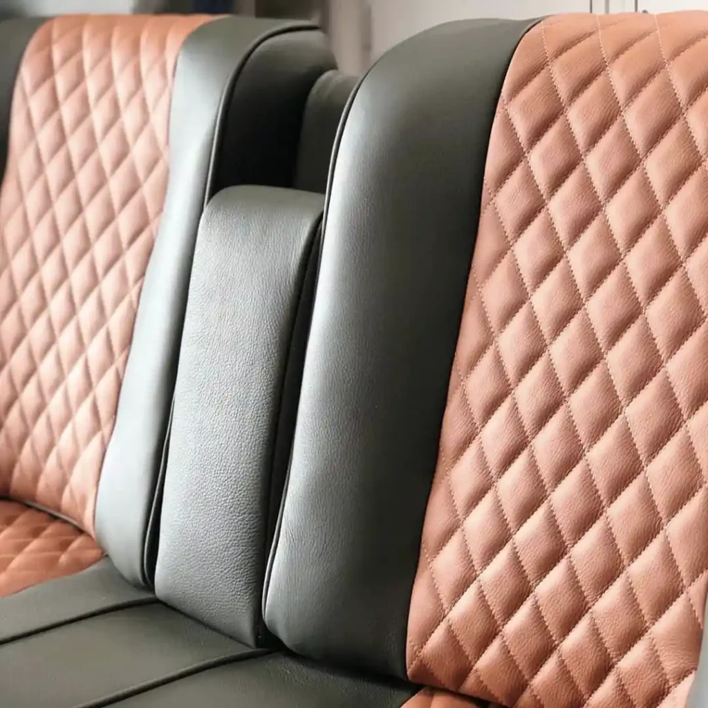 Auto bekleding – Auto's, camper, motor, en scooters, herstoffering door Holland Design Label Breda
