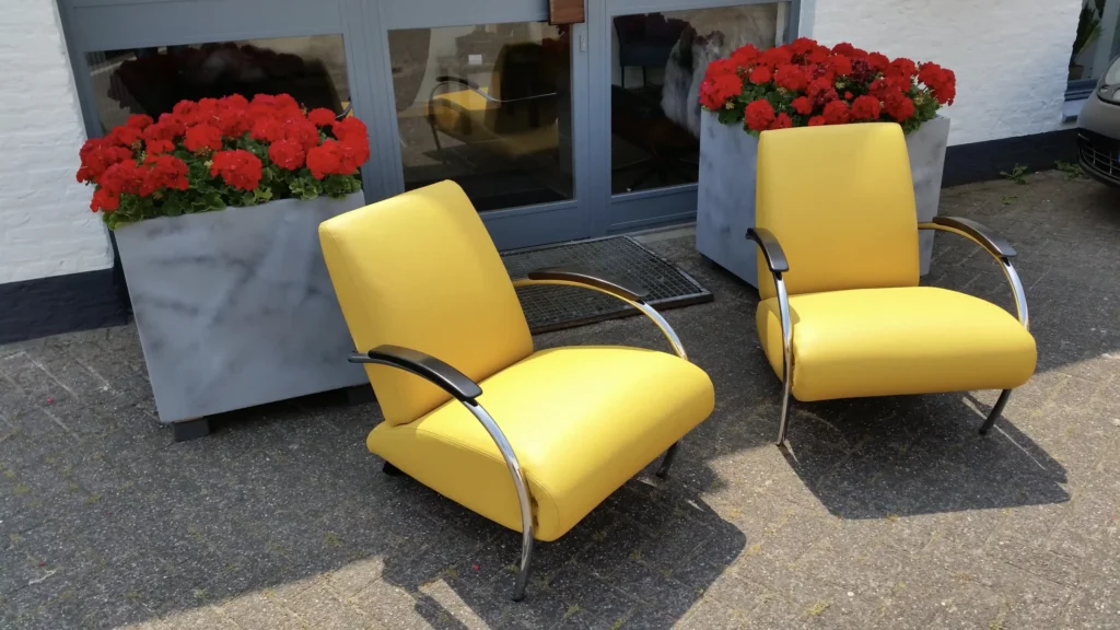 Gelderland – Diverse merken, herstoffering door Holland Design Label Breda