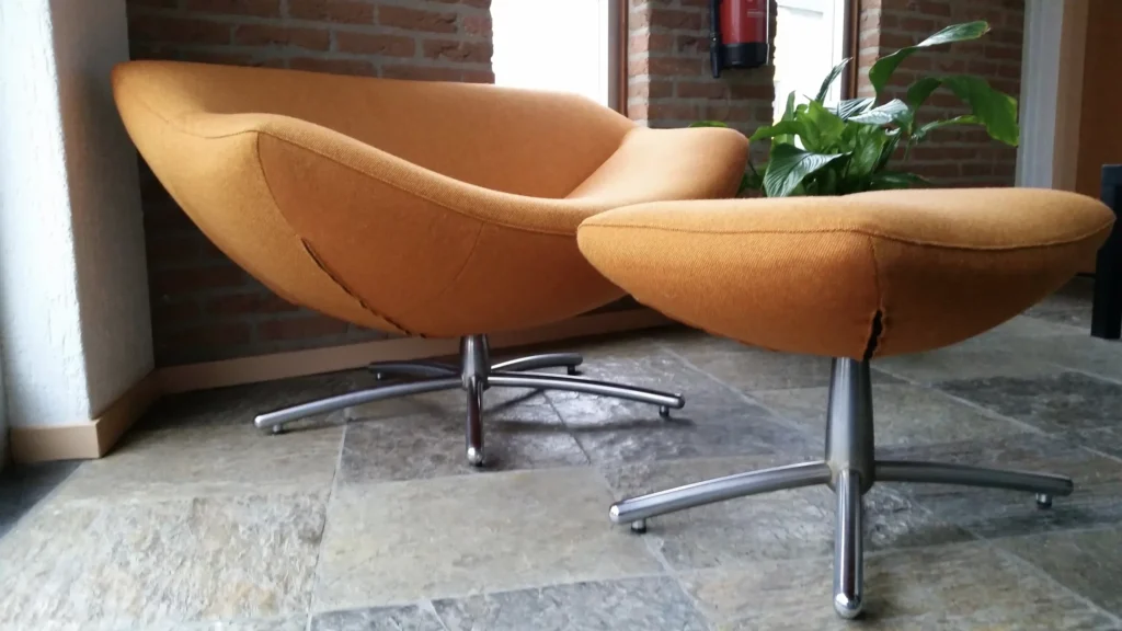 Gigi – LeoLux, herstoffering door Holland Design Label Breda