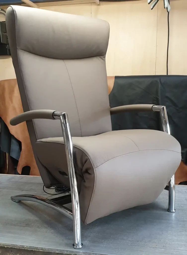 Helical massage – LeoLux, herstoffering door Holland Design Label Breda