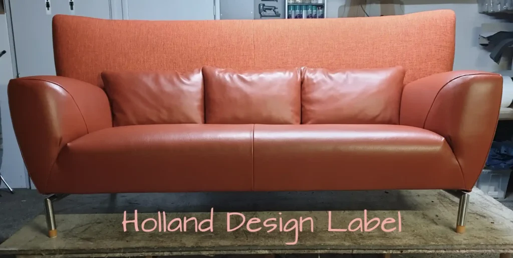 High noon – Diverse merken, herstoffering door Holland Design Label Breda