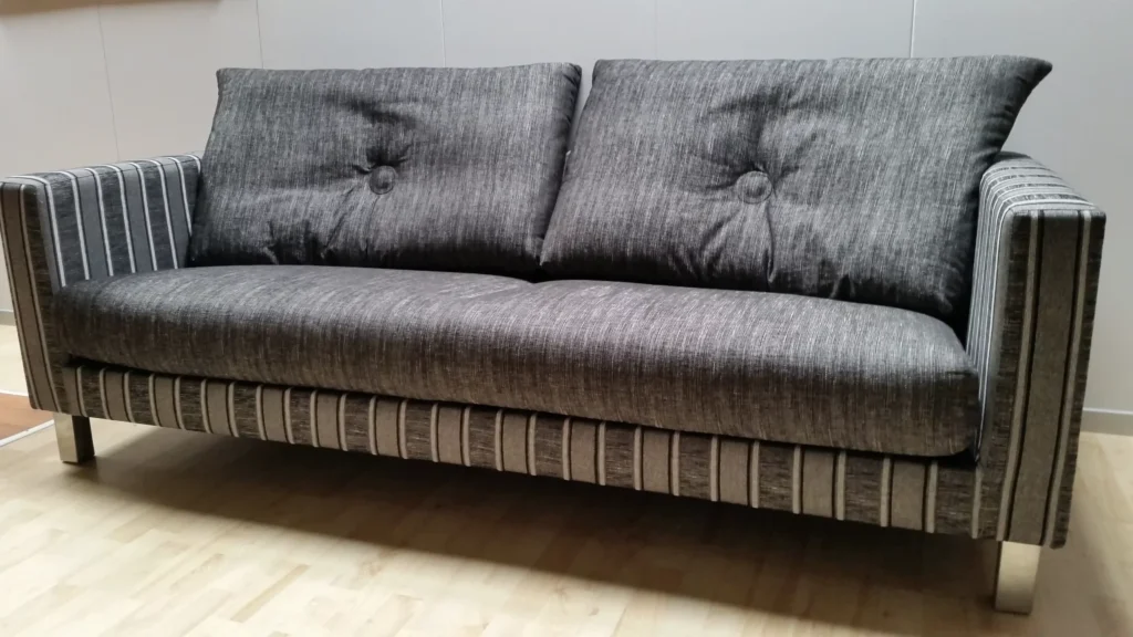 Hobbit leolux – LeoLux, herstoffering door Holland Design Label Breda