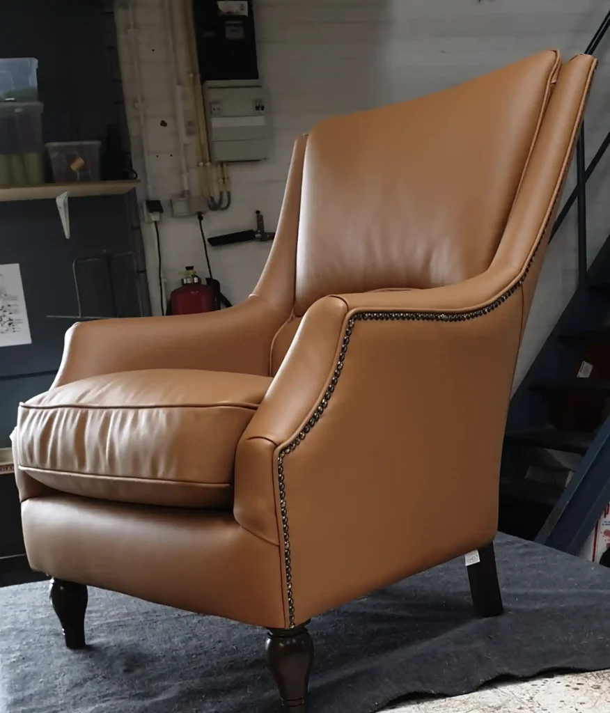 Klassiek stoffeerwerk – Klassiek, herstoffering door Holland Design Label Breda